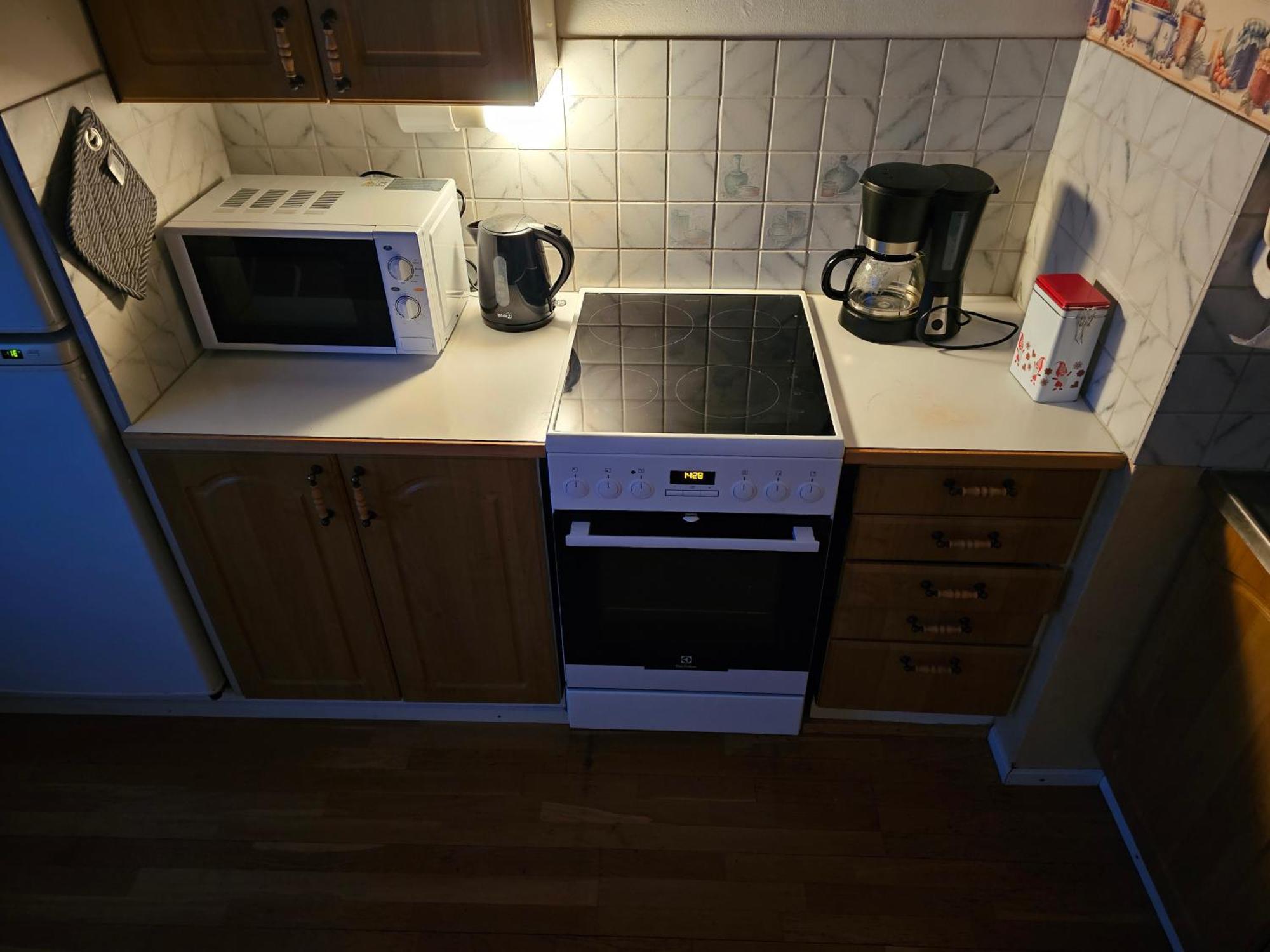 Cozy Korkalovaara Top Floor Apartment Рованиеми Екстериор снимка
